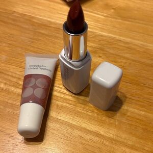 Moisture-Luxe Deep Berry Lipstick & Tinted Gloss Duo